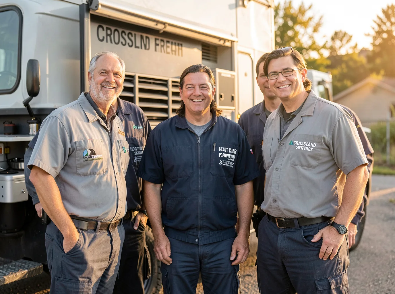 Heat Pump Installation company in West Union, WV