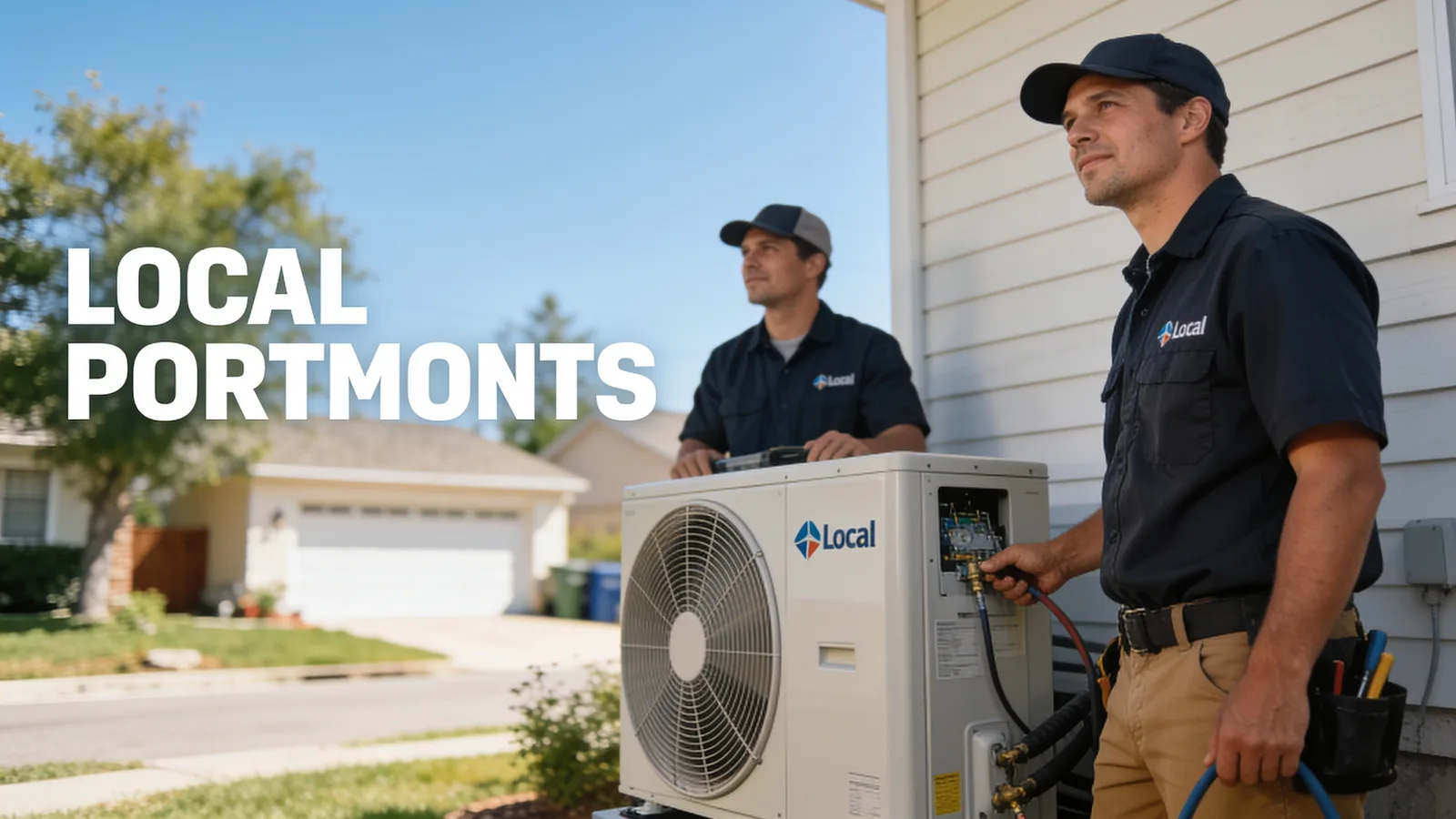 Heat Pump Installation in West Union, WV near me